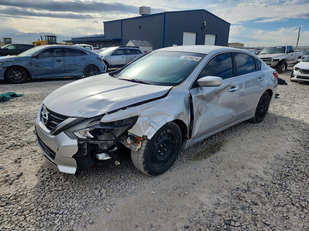 2017 NISSAN ALTIMA