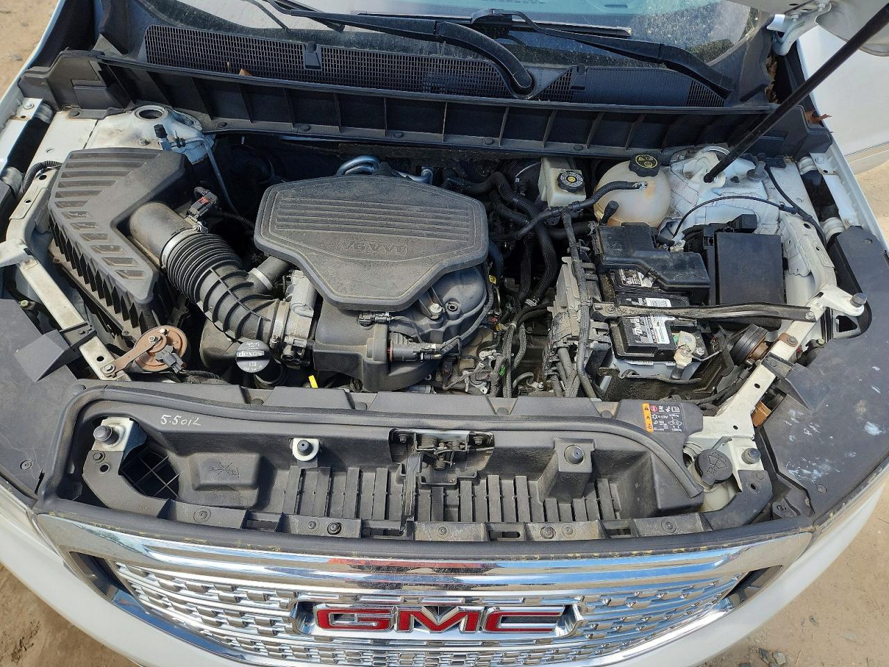 2017 GMC ACADIA DENALI photo 23