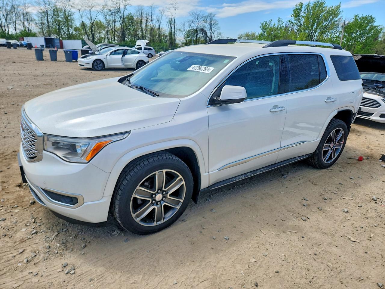 2017 GMC ACADIA