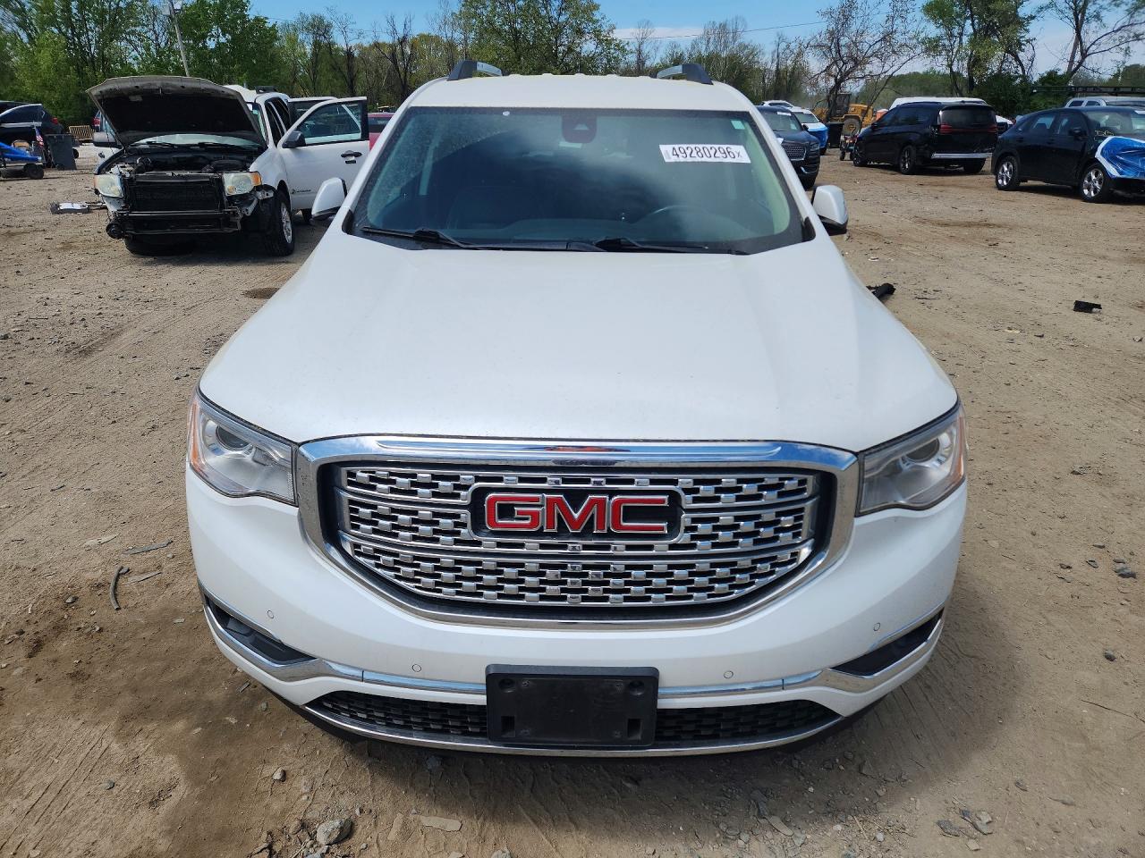 2017 GMC ACADIA DENALI photo 9