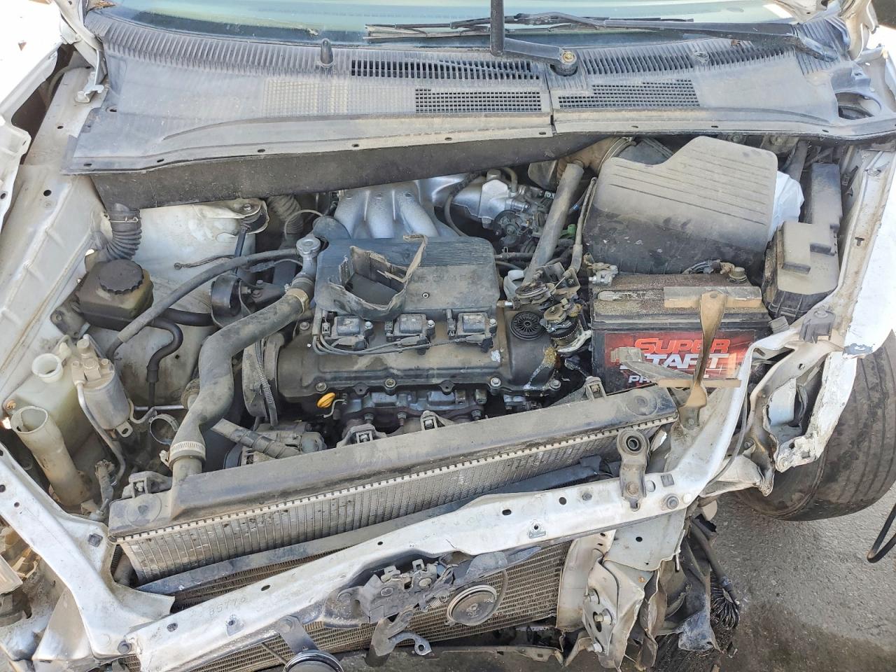 1999 TOYOTA SIENNA LE photo 12