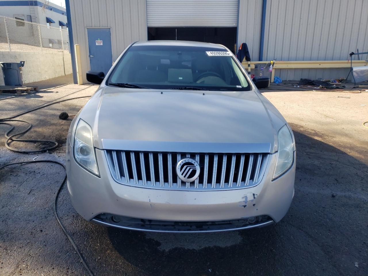 2010 MERCURY MILAN photo 9