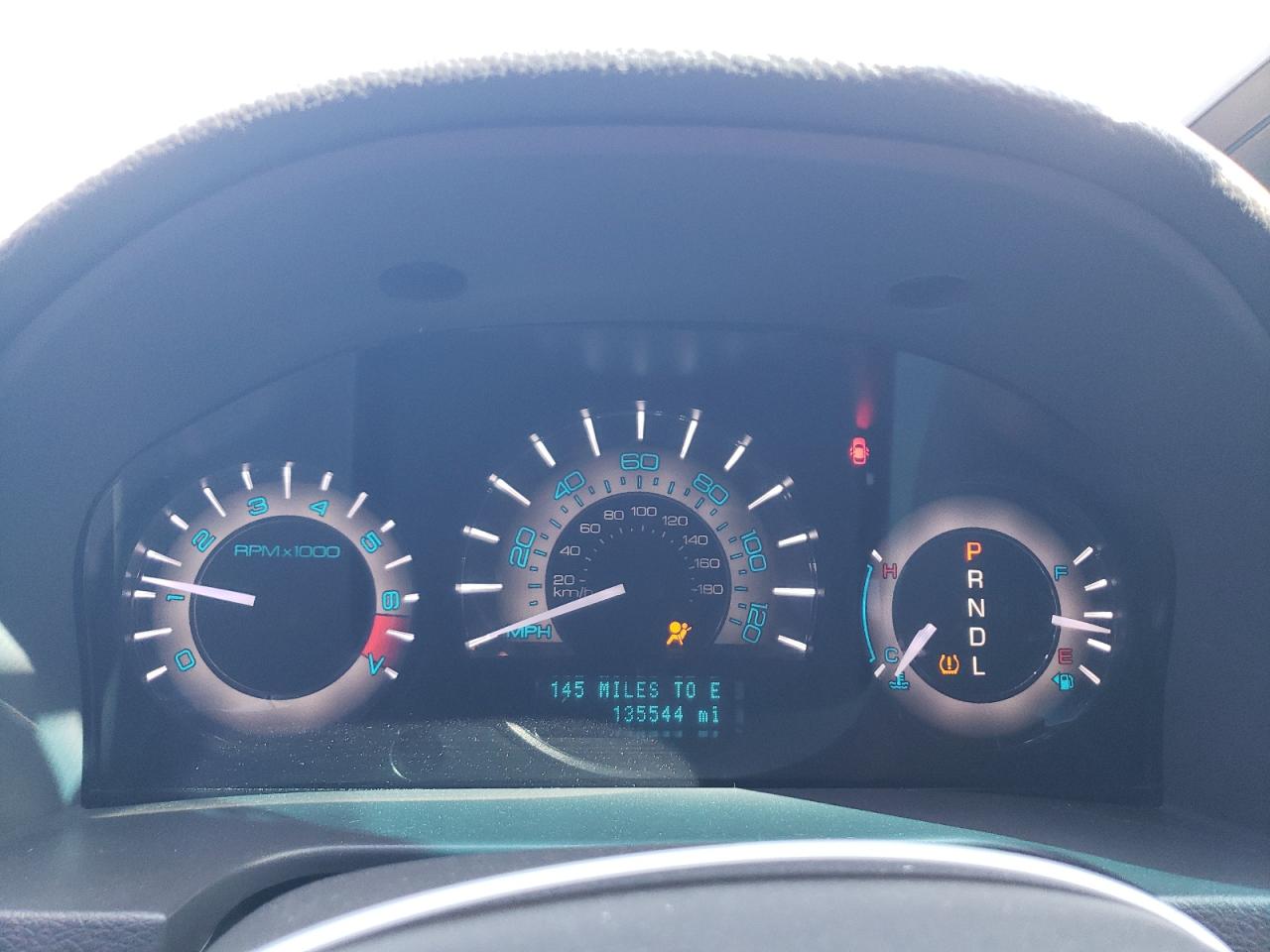 2010 MERCURY MILAN photo 17