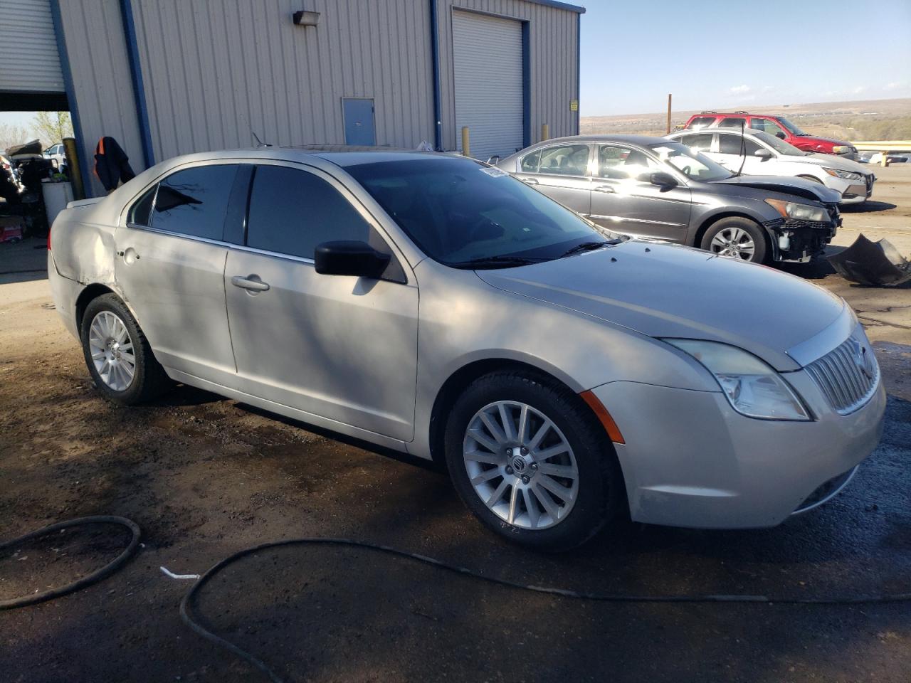 2010 MERCURY MILAN photo 7