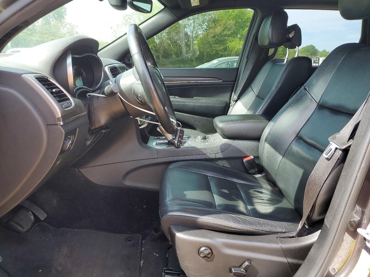 2018 JEEP GRAND CHEROKEE LIMITED photo 19