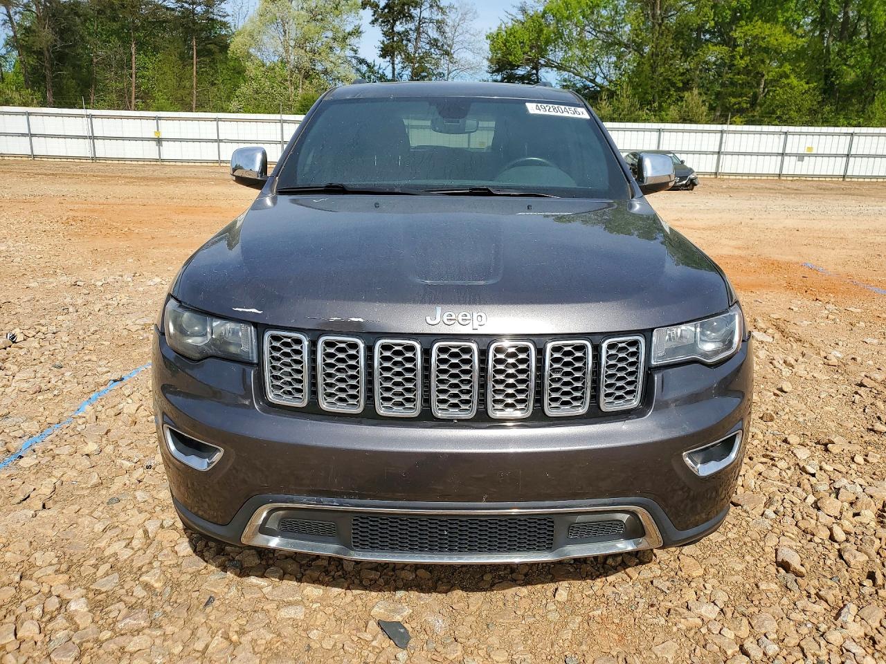 2018 JEEP GRAND CHEROKEE LIMITED photo 13
