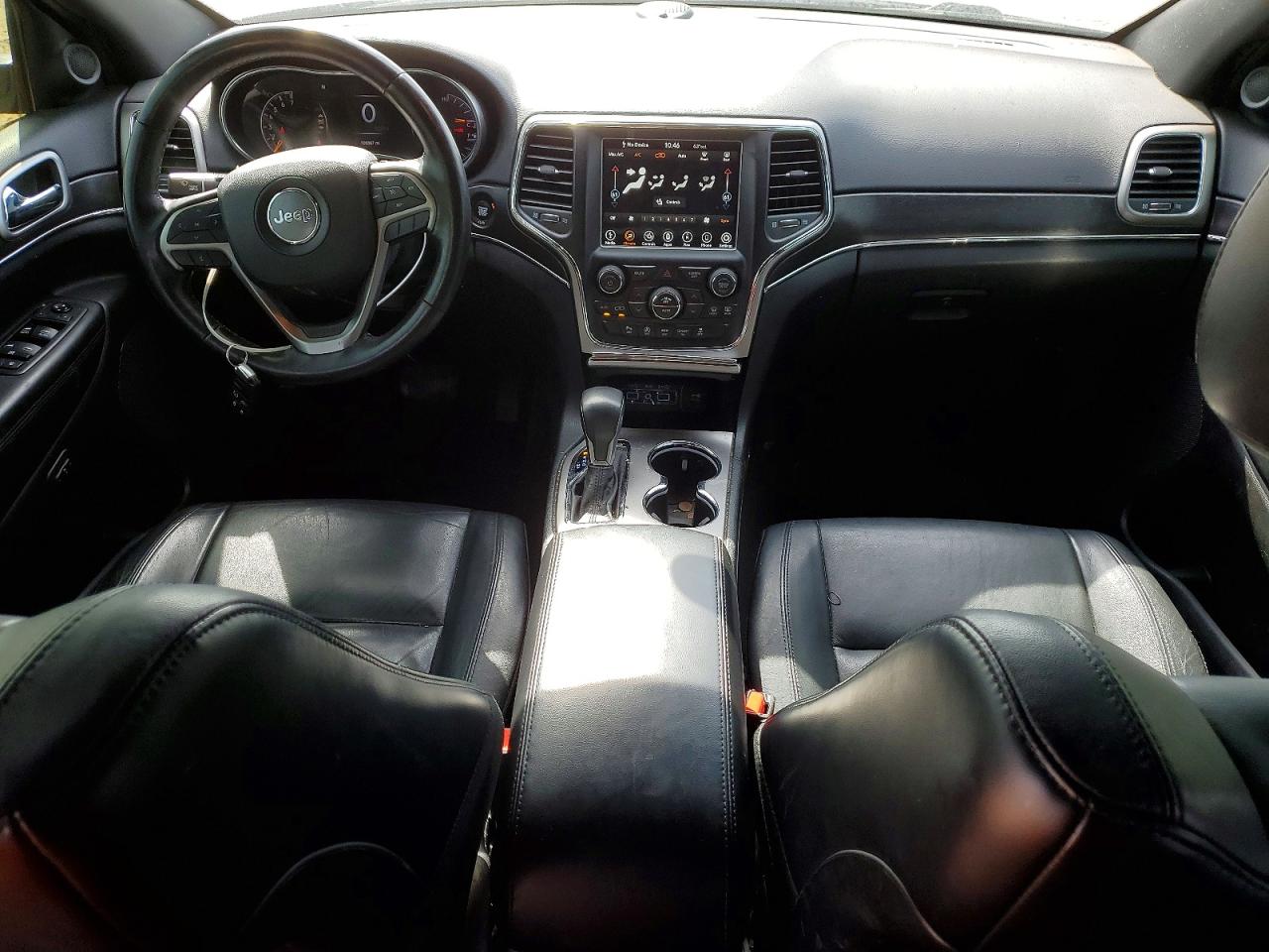 2018 JEEP GRAND CHEROKEE LIMITED photo 22