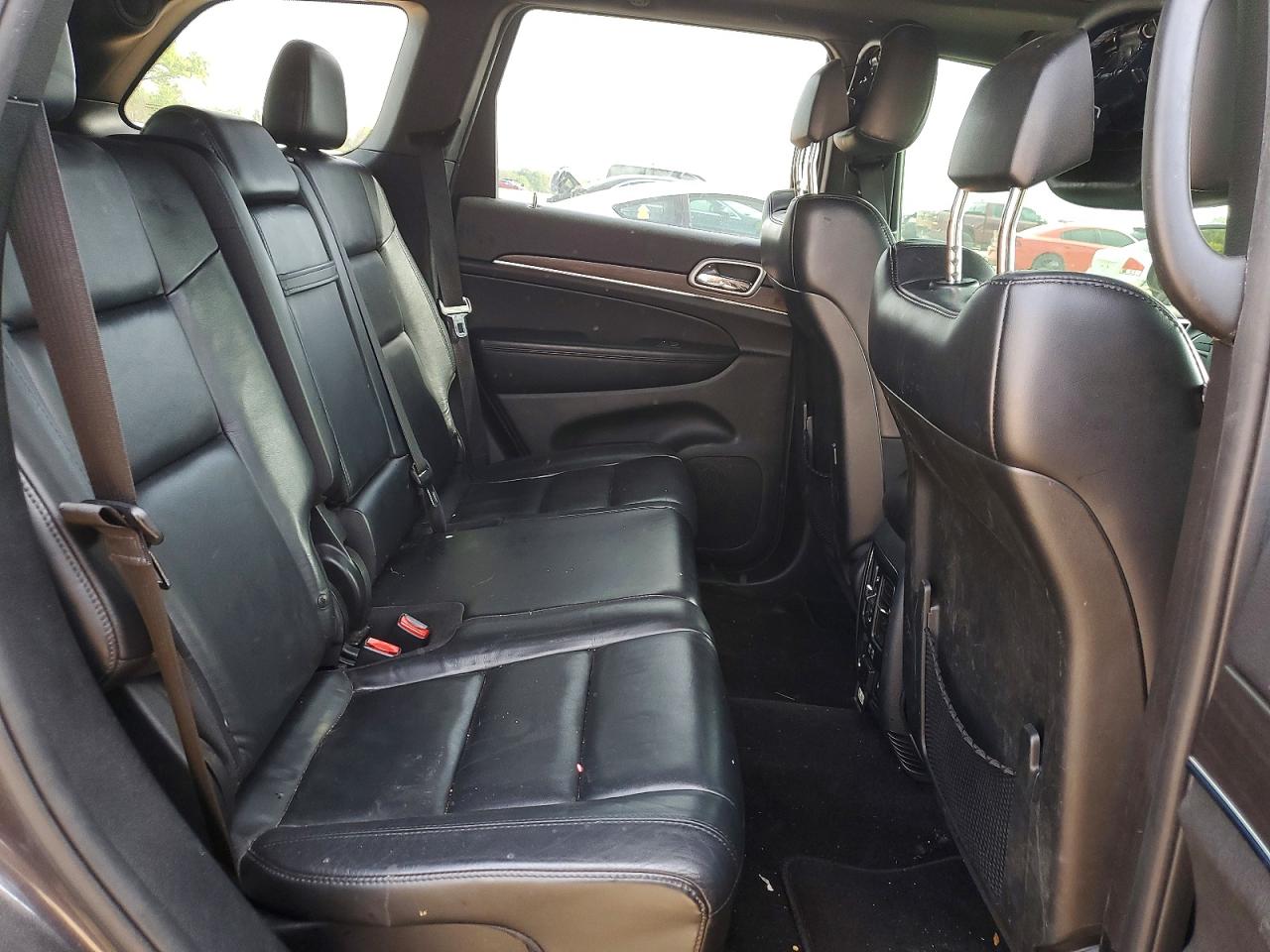 2018 JEEP GRAND CHEROKEE LIMITED photo 31