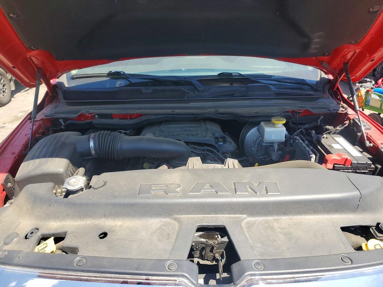 2019 RAM 1500 LARAMIE photo 11