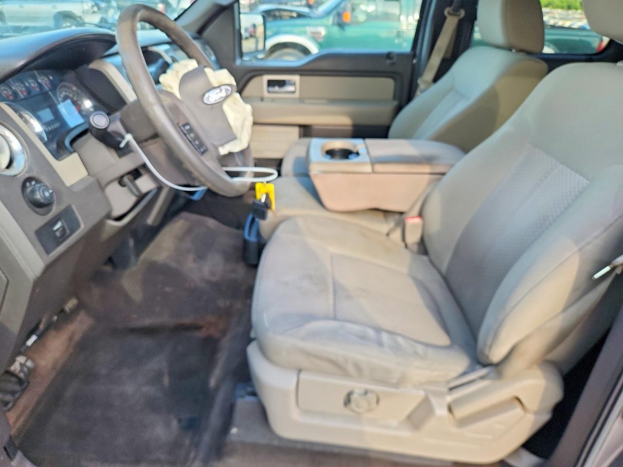 2009 FORD F150 SUPERCREW photo 13