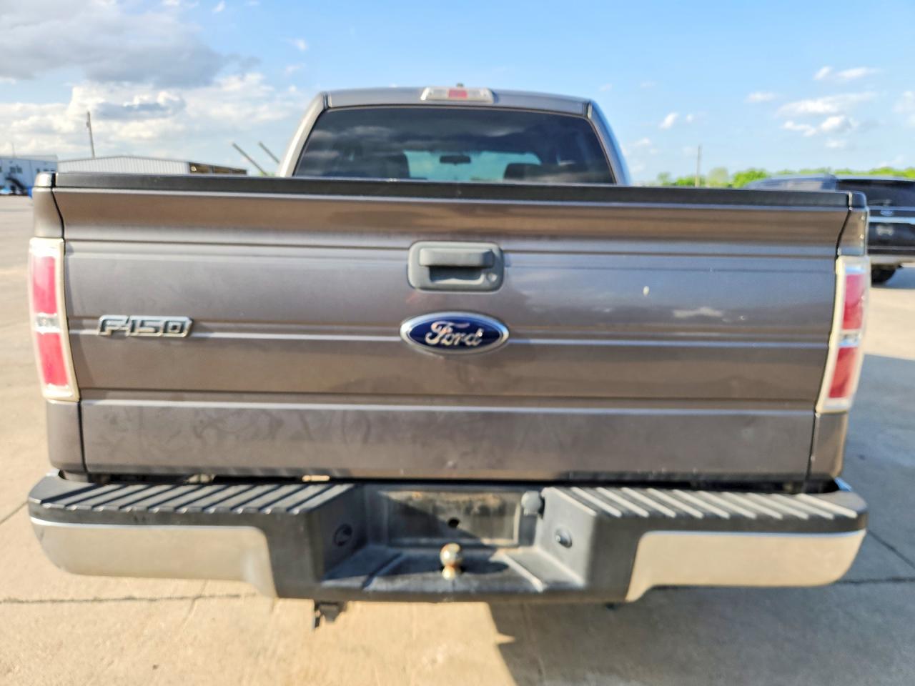 2009 FORD F150 SUPERCREW photo 11