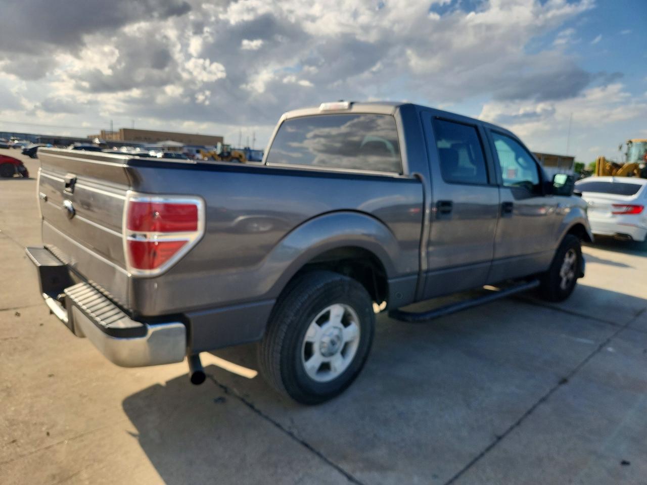 2009 FORD F150 SUPERCREW photo 5