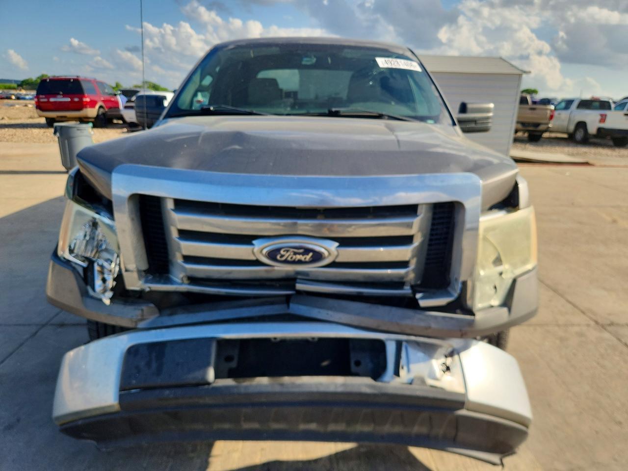 2009 FORD F150 SUPERCREW photo 9