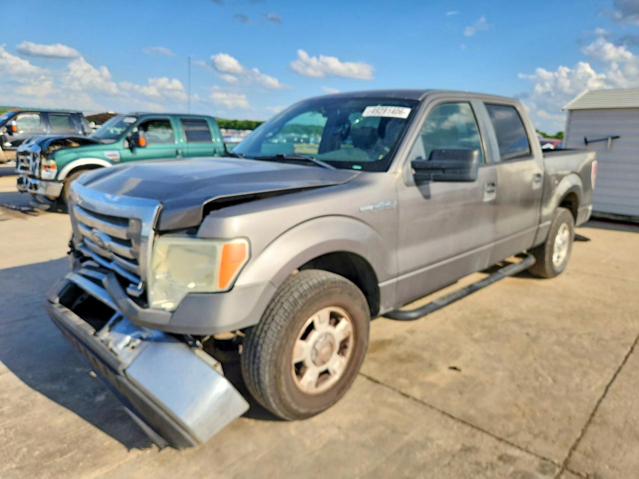 2009 FORD F150