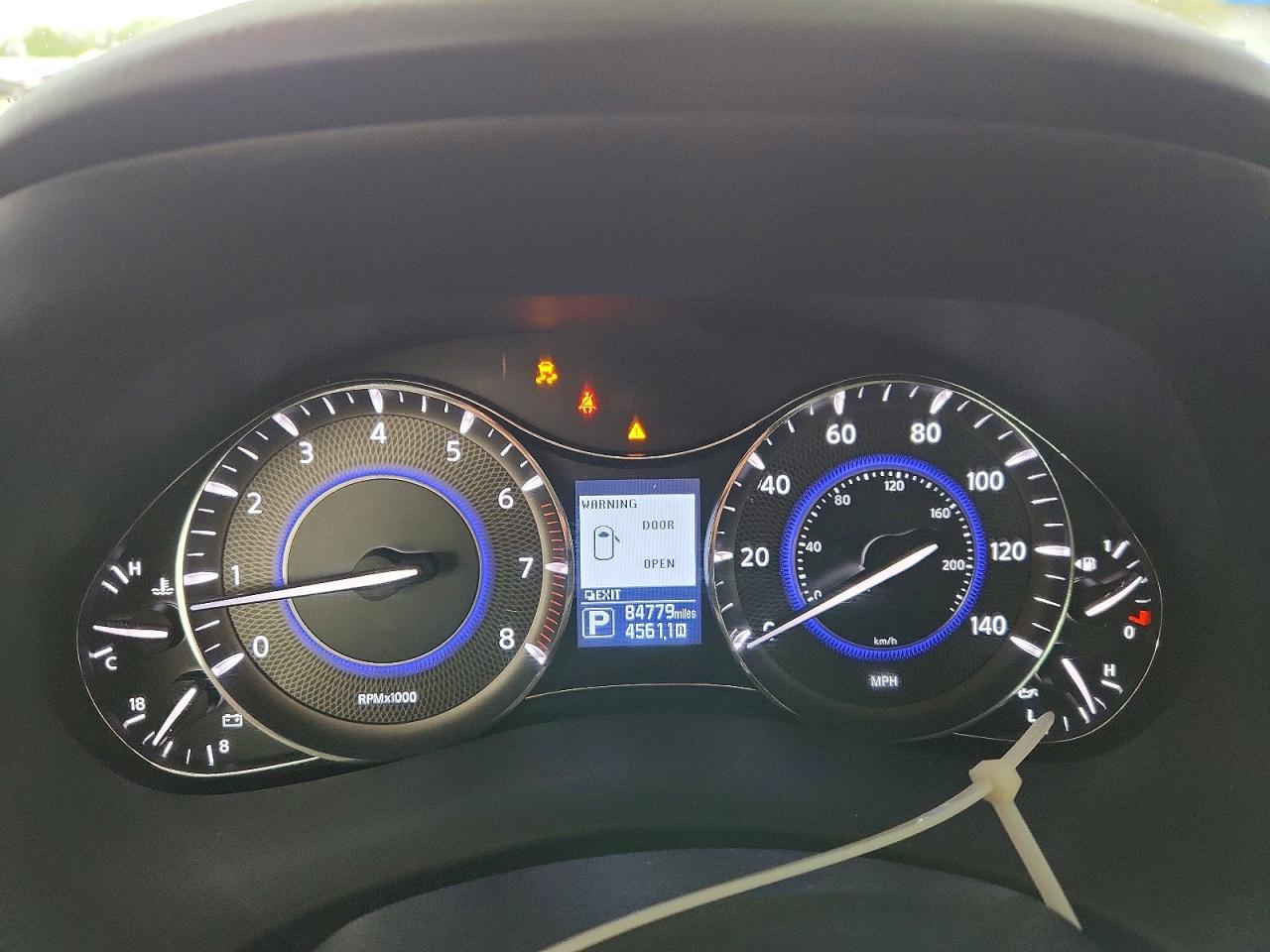 2019 INFINITI QX80 LUXE photo 17
