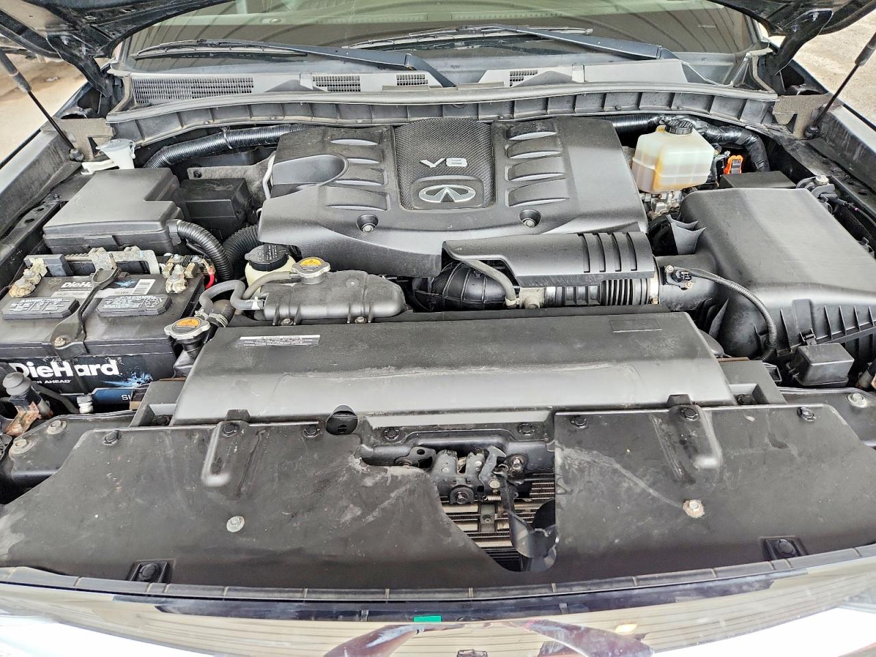 2019 INFINITI QX80 LUXE photo 23