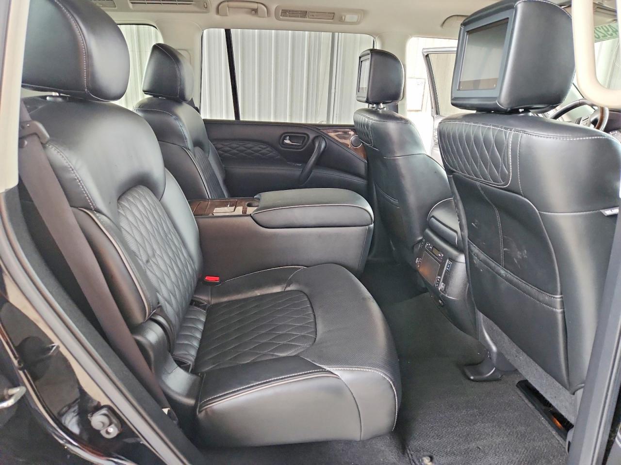 2019 INFINITI QX80 LUXE photo 21