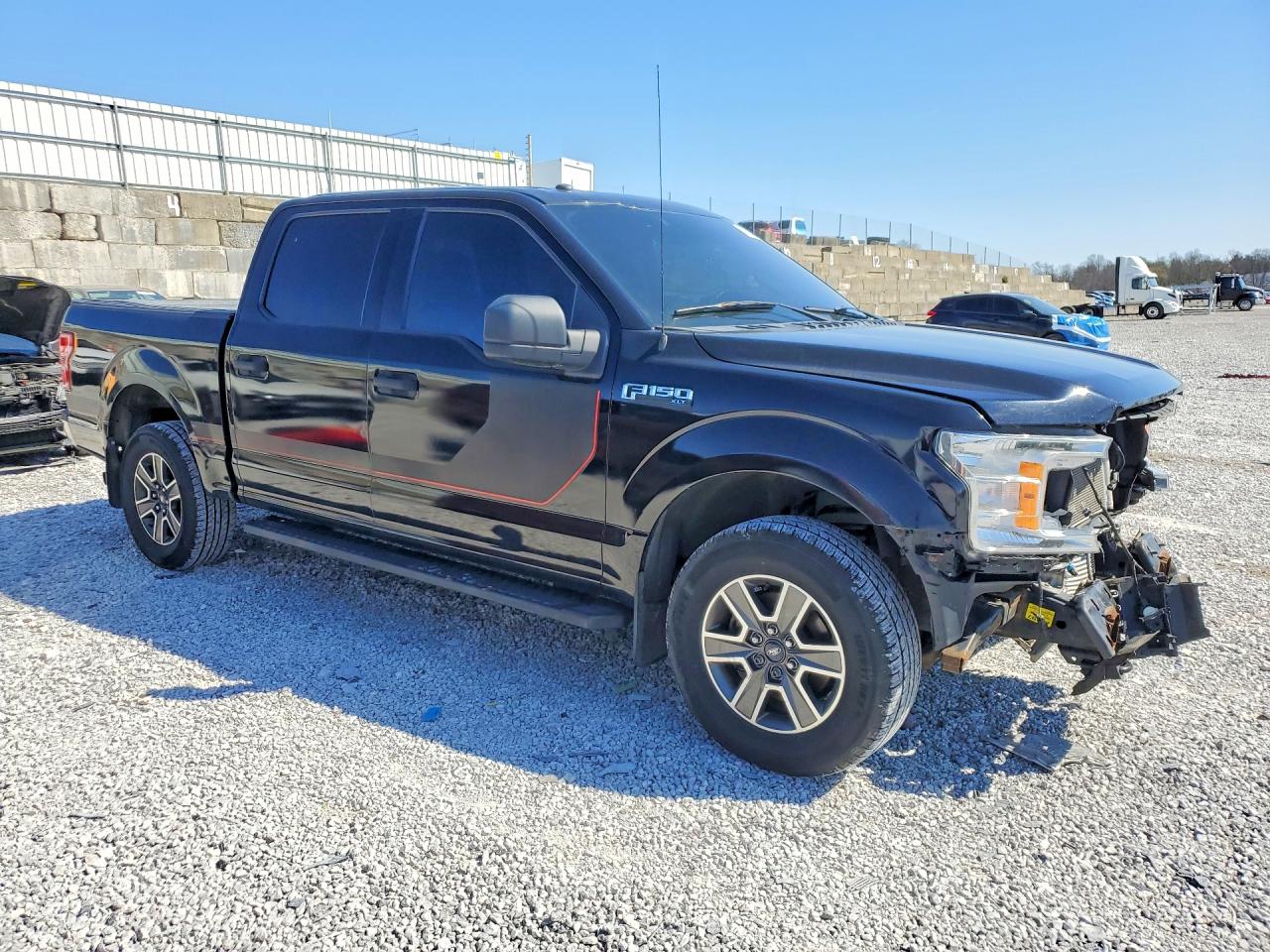 2018 FORD F150 SUPERCREW photo 7