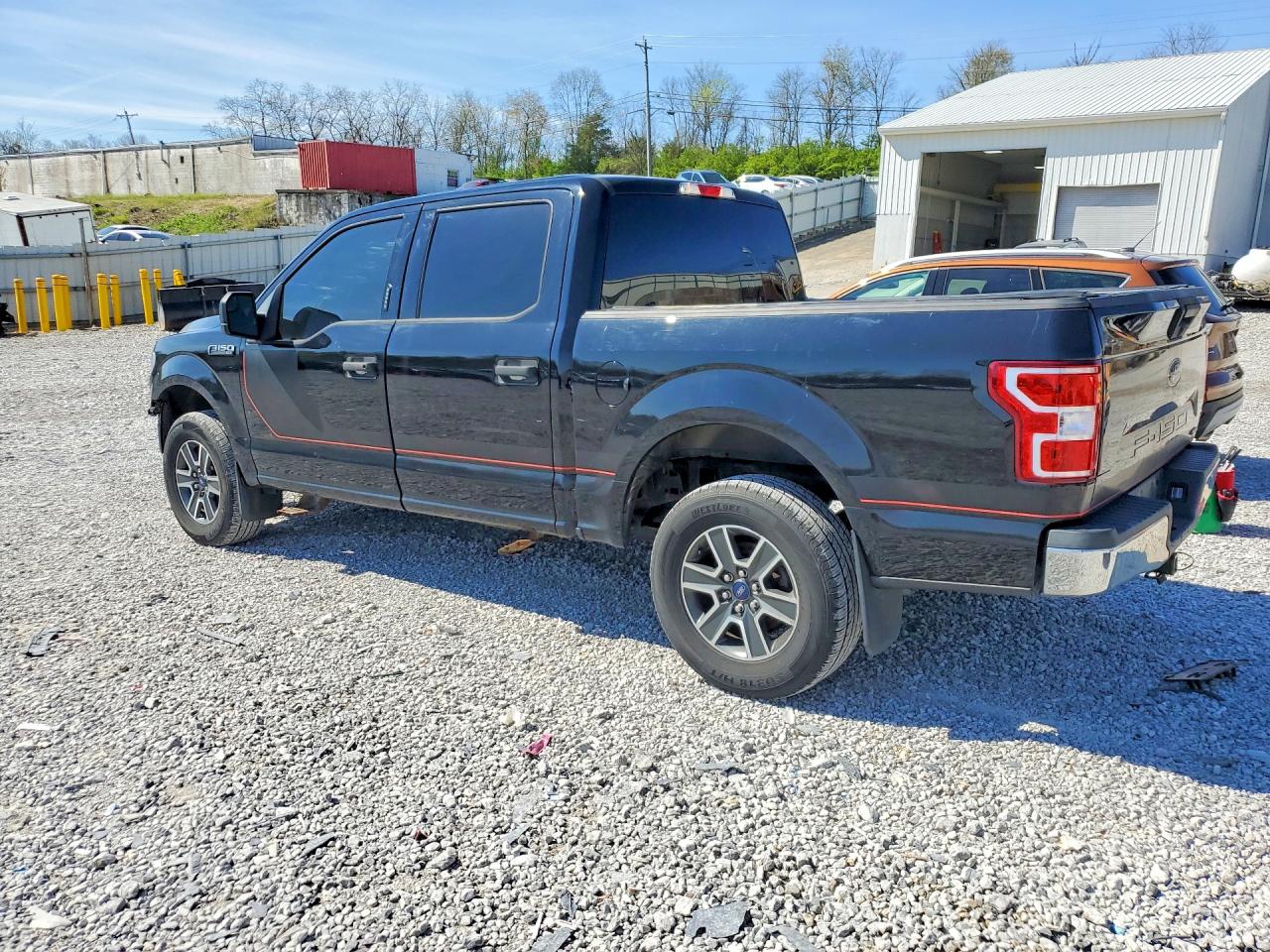 2018 FORD F150 SUPERCREW photo 3
