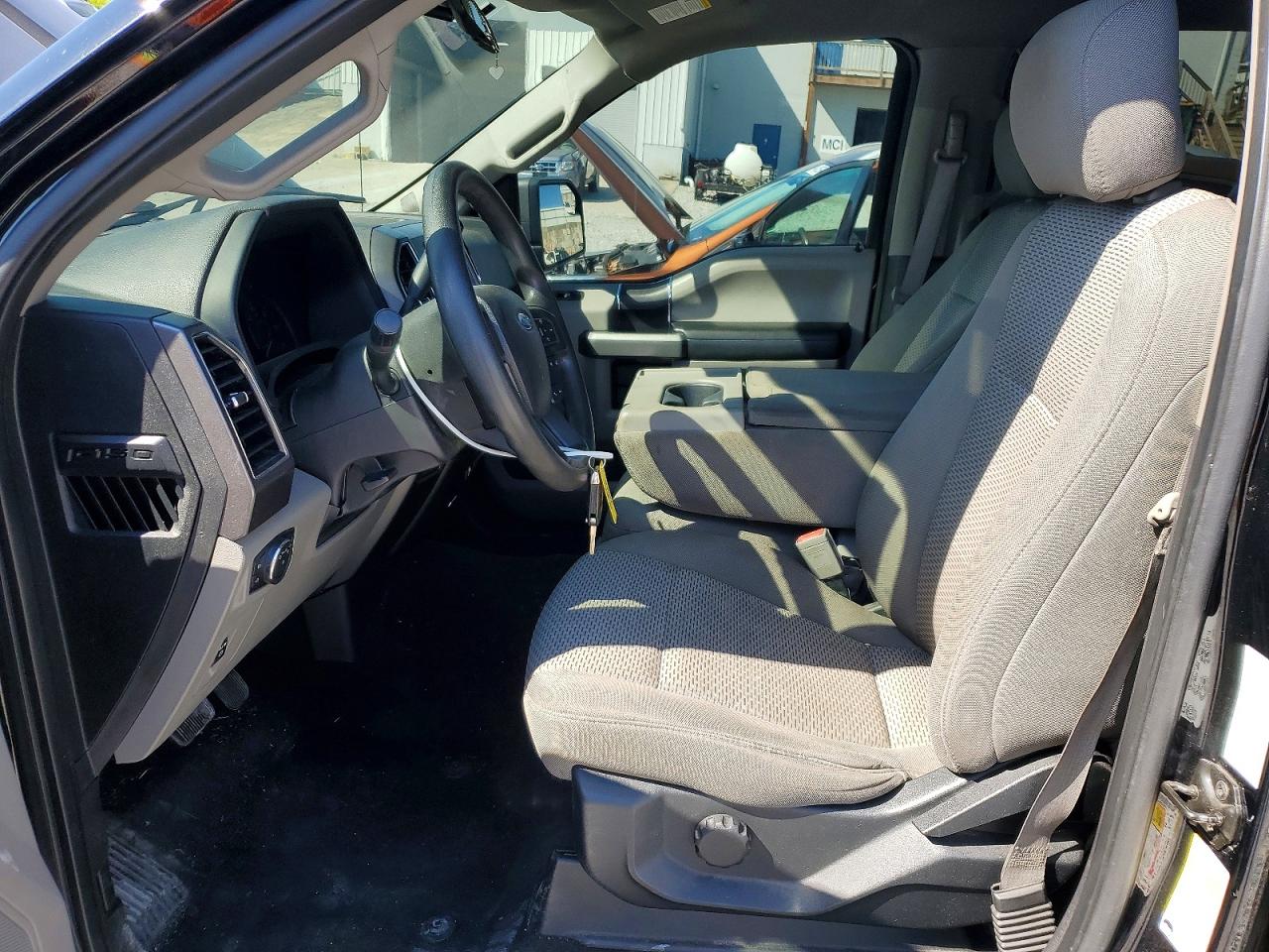 2018 FORD F150 SUPERCREW photo 13