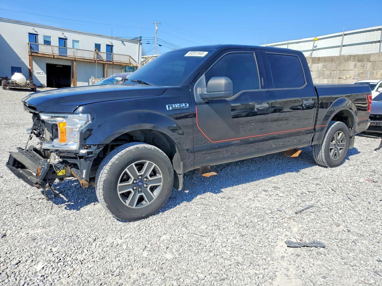 2018 FORD F150