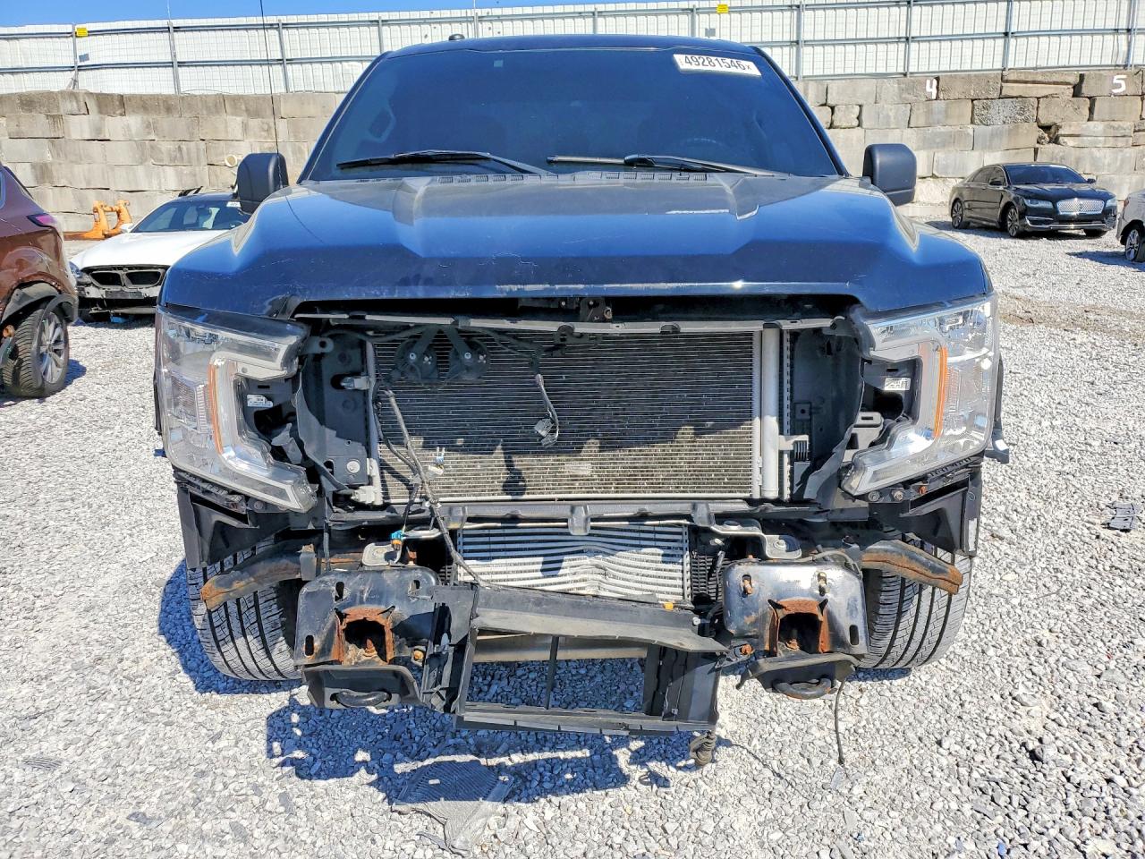 2018 FORD F150 SUPERCREW photo 9