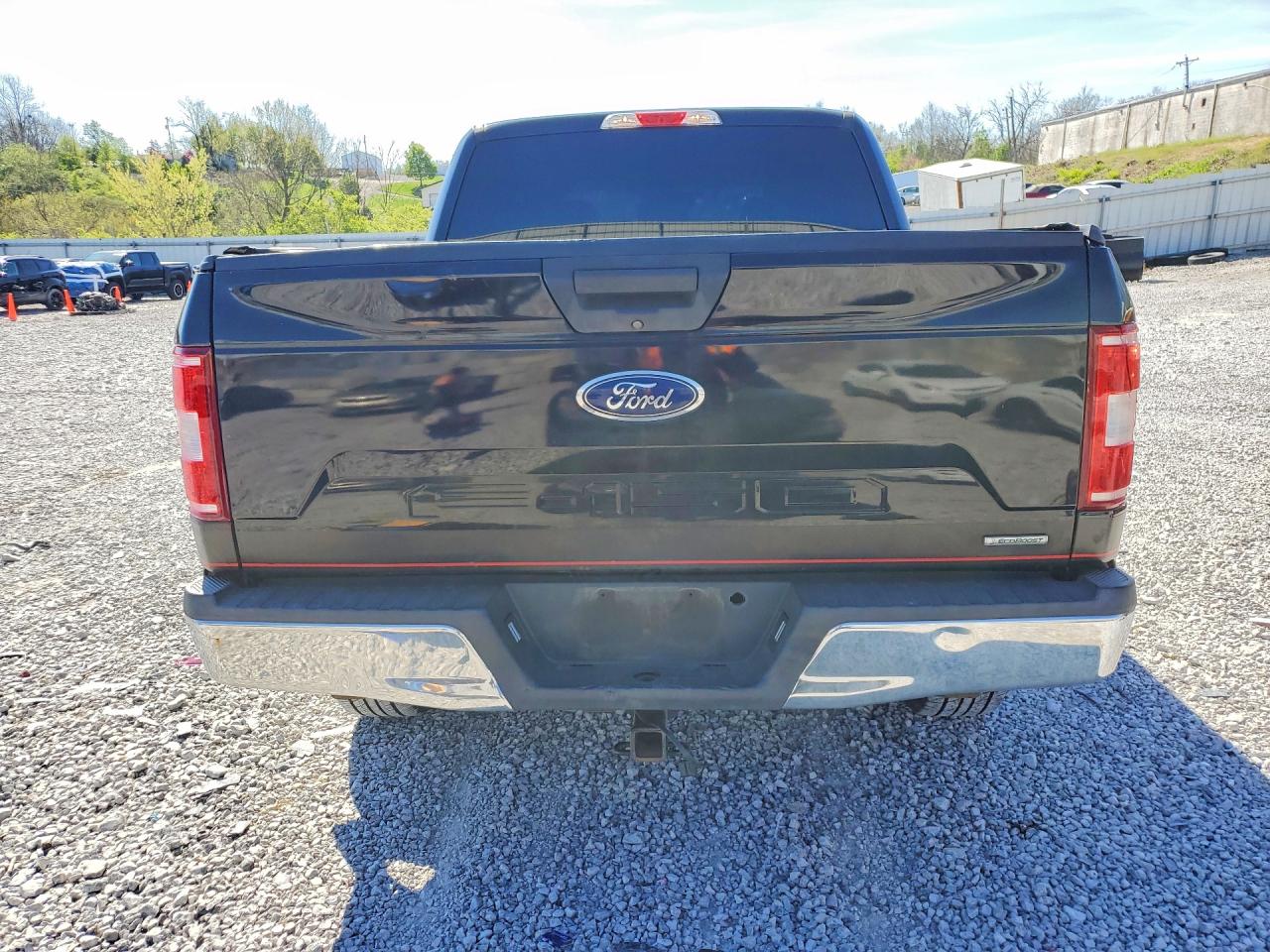 2018 FORD F150 SUPERCREW photo 11