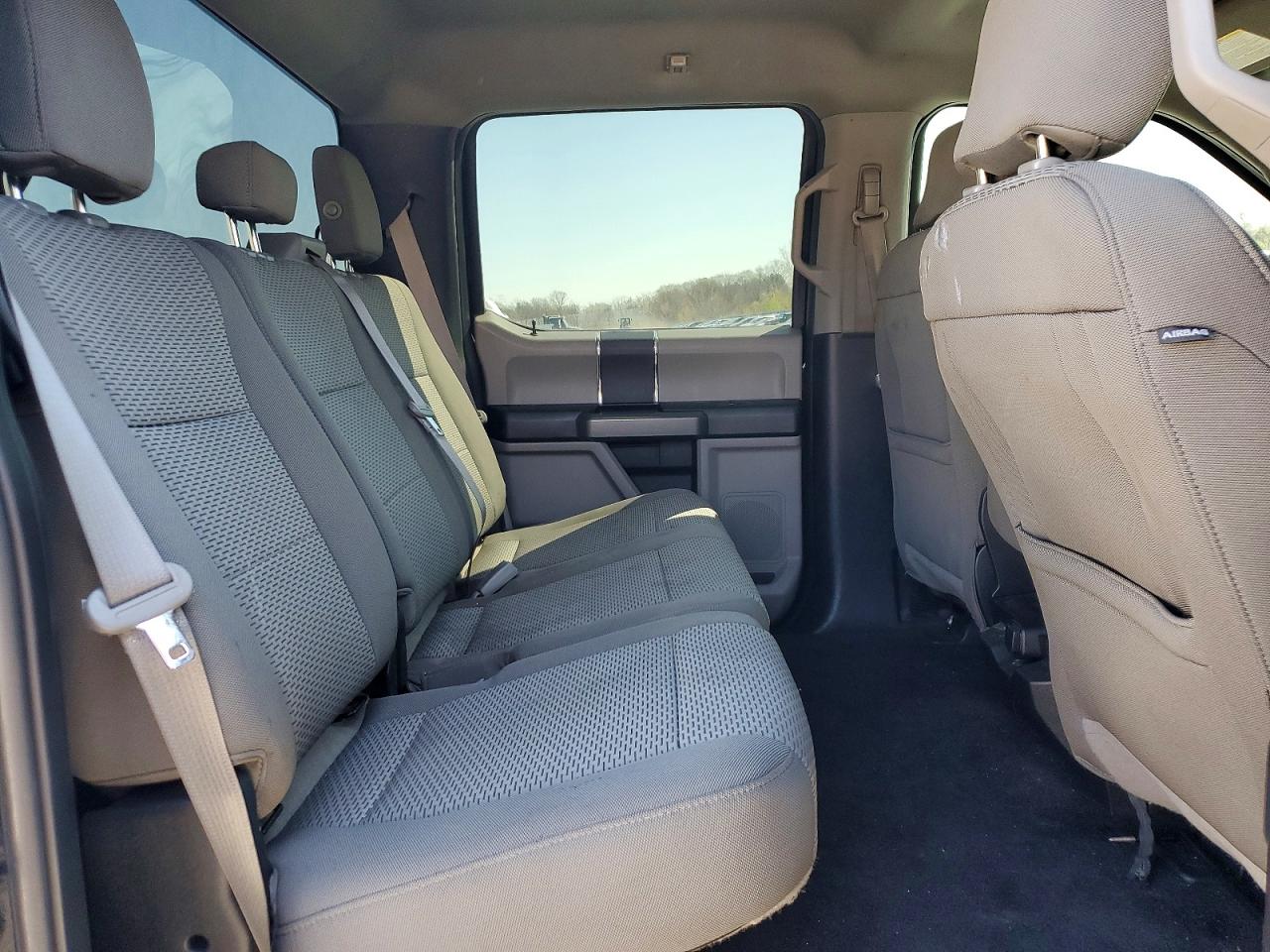 2018 FORD F150 SUPERCREW photo 19