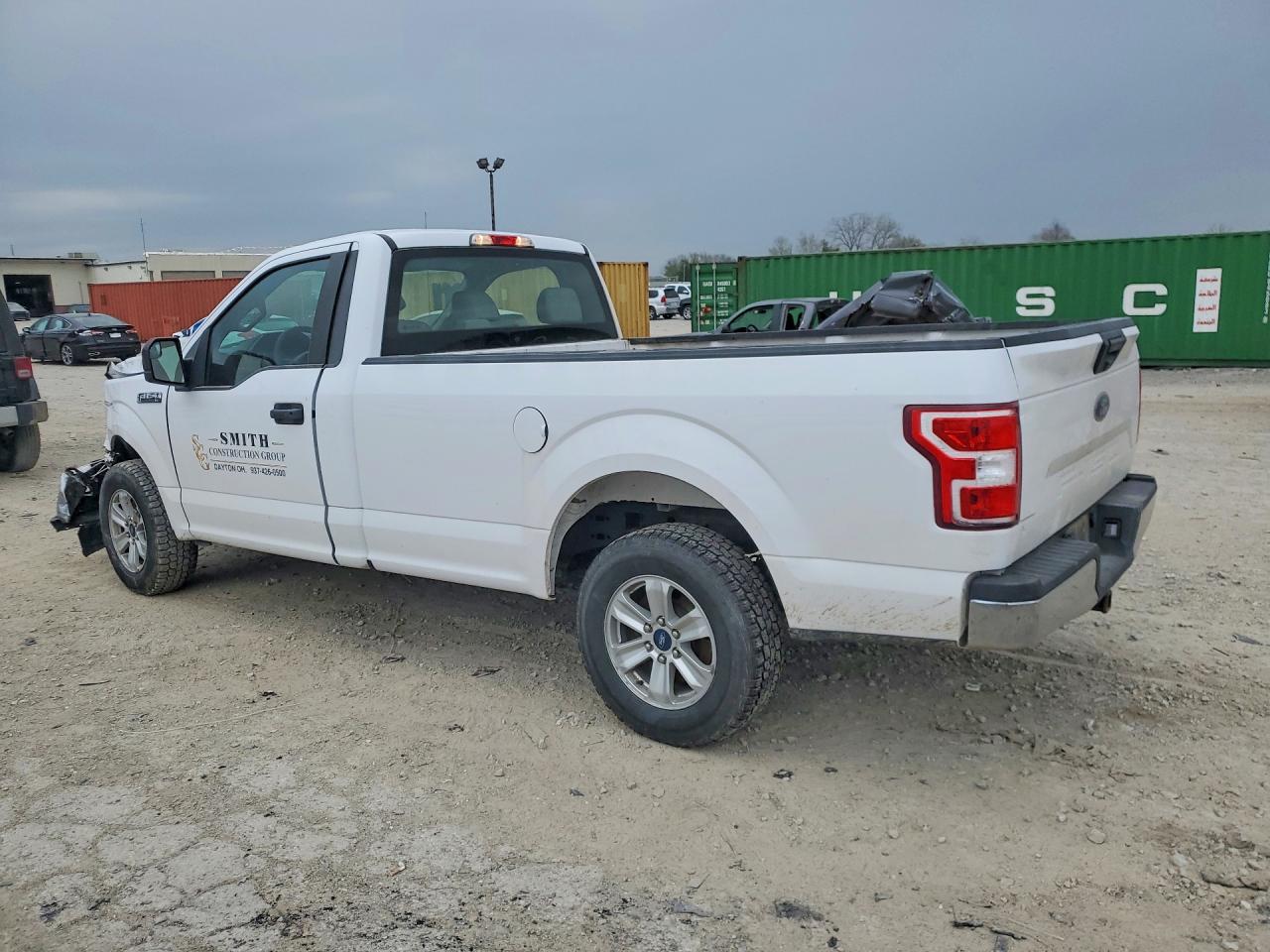 2019 FORD F150 photo 3
