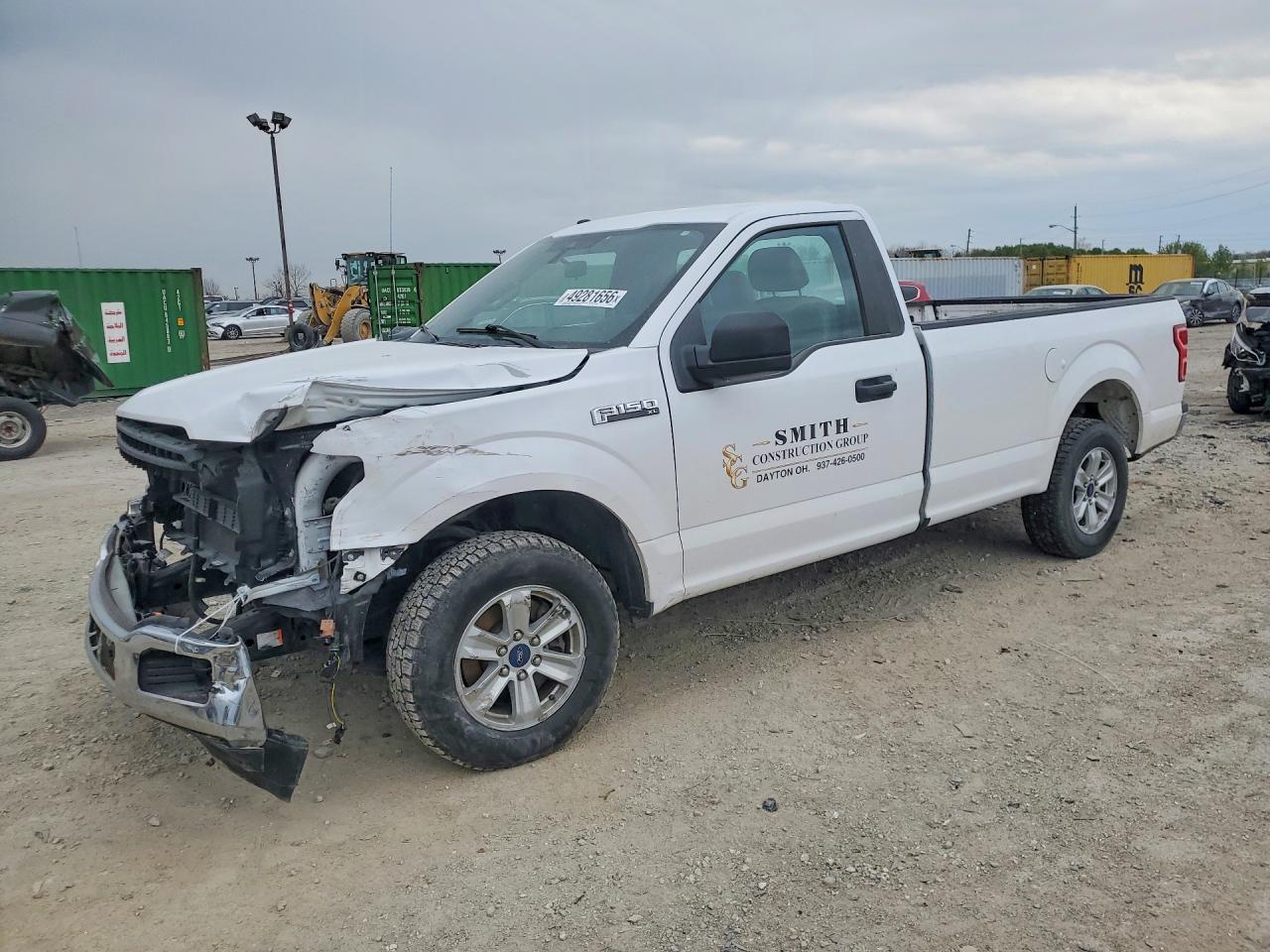2019 FORD F150