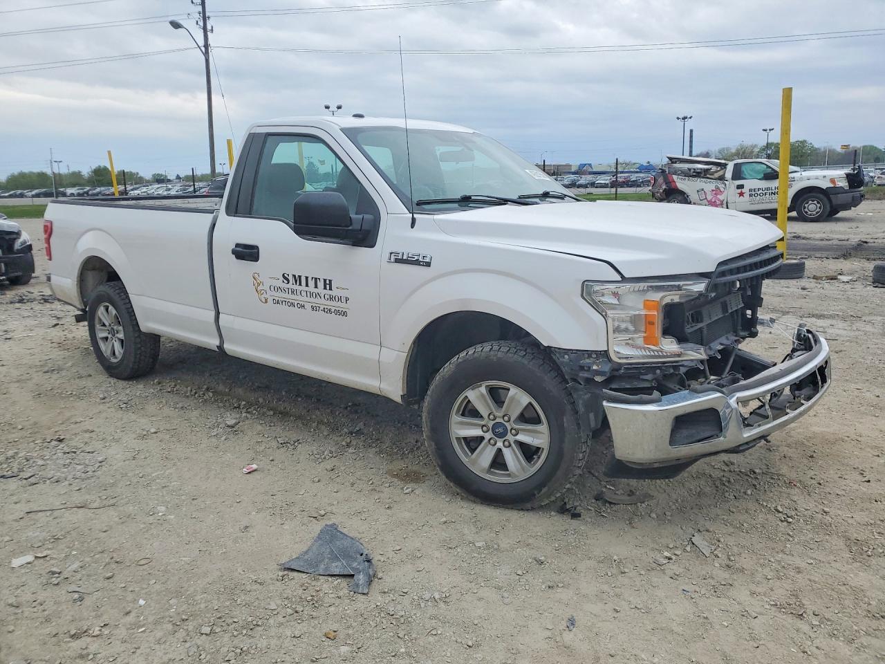 2019 FORD F150 photo 7