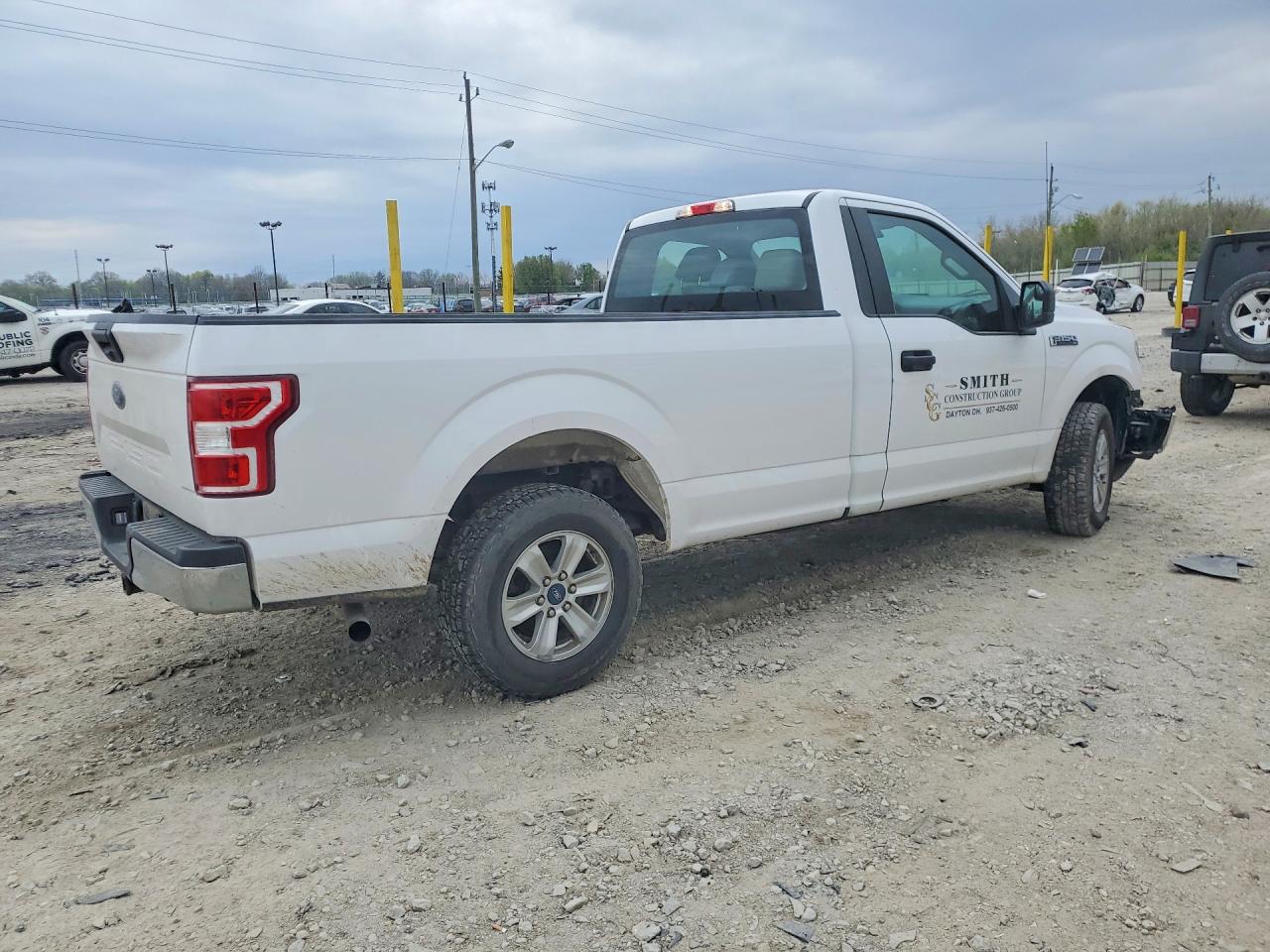 2019 FORD F150 photo 5