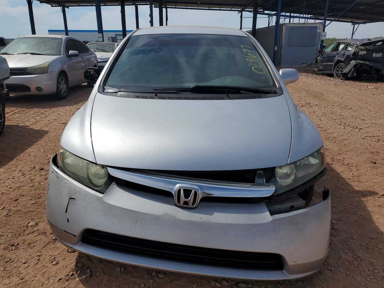 2006 HONDA CIVIC LX photo 9