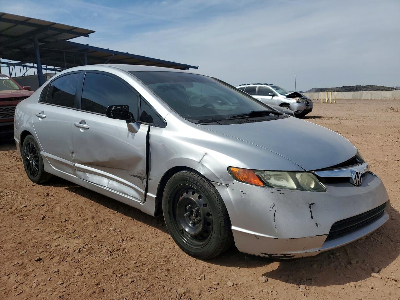 2006 HONDA CIVIC LX photo 7