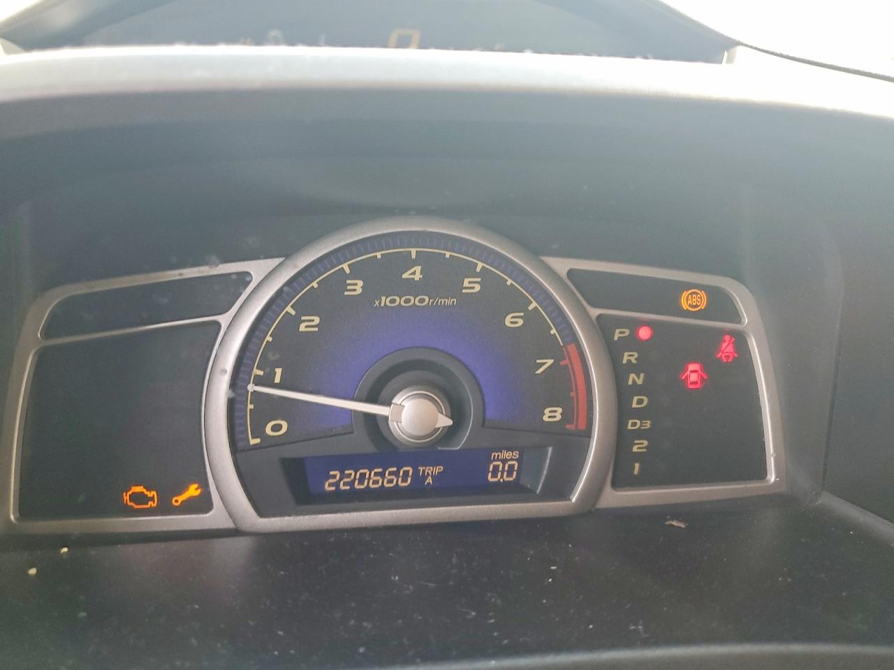 2006 HONDA CIVIC LX photo 17