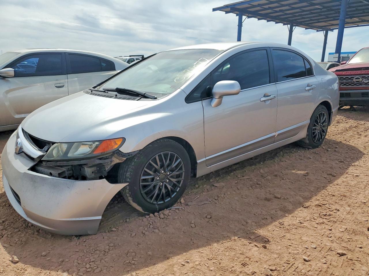2006 HONDA CIVIC