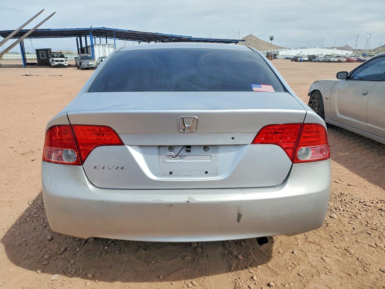 2006 HONDA CIVIC LX photo 11