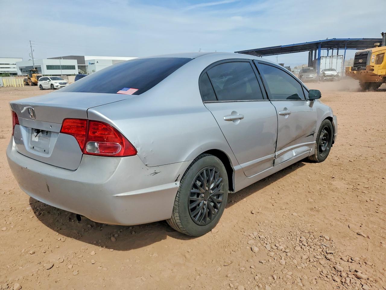2006 HONDA CIVIC LX photo 5