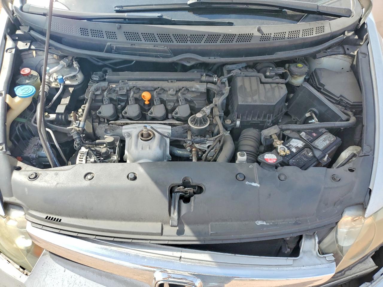 2006 HONDA CIVIC LX photo 21