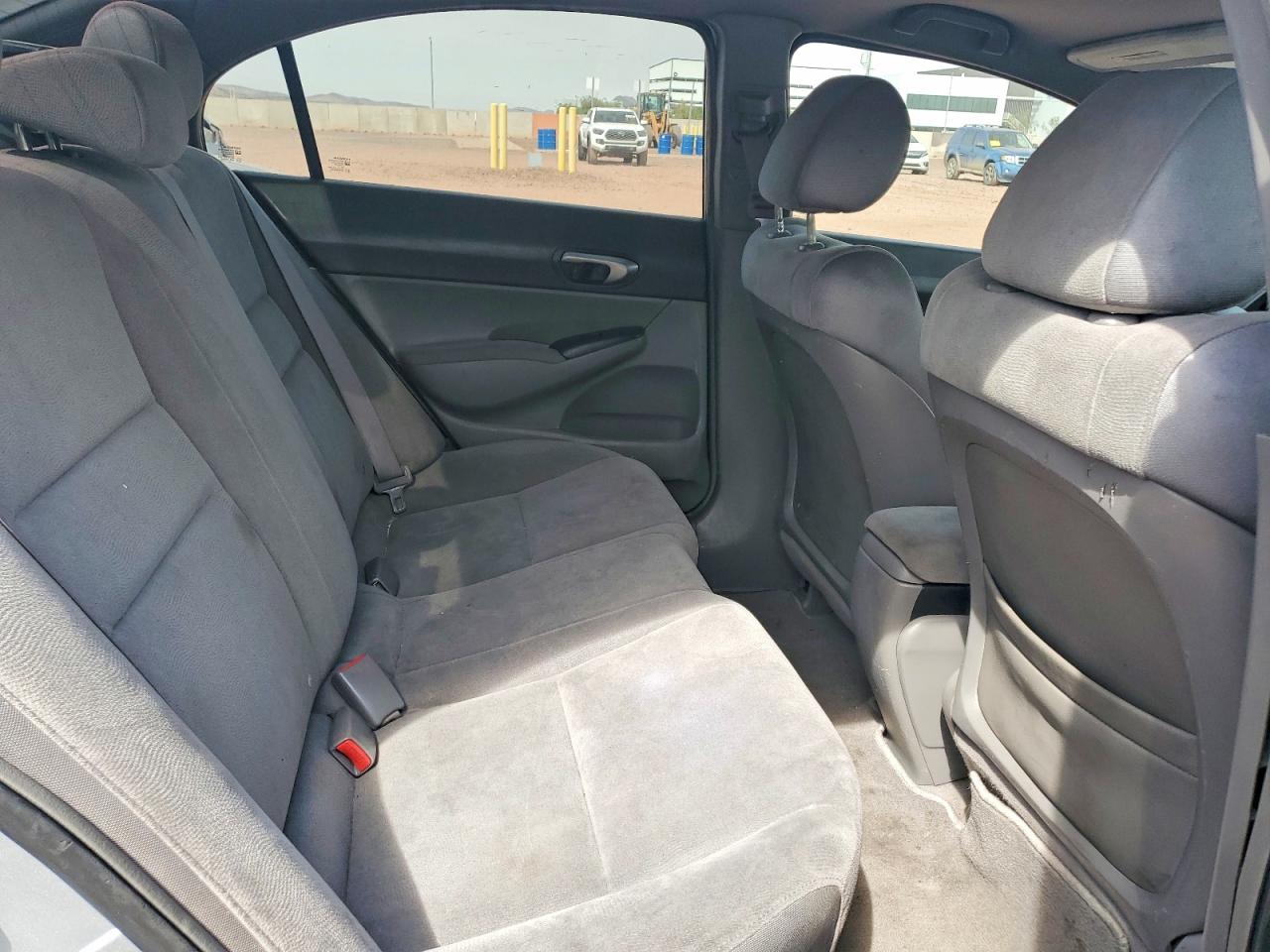 2006 HONDA CIVIC LX photo 19