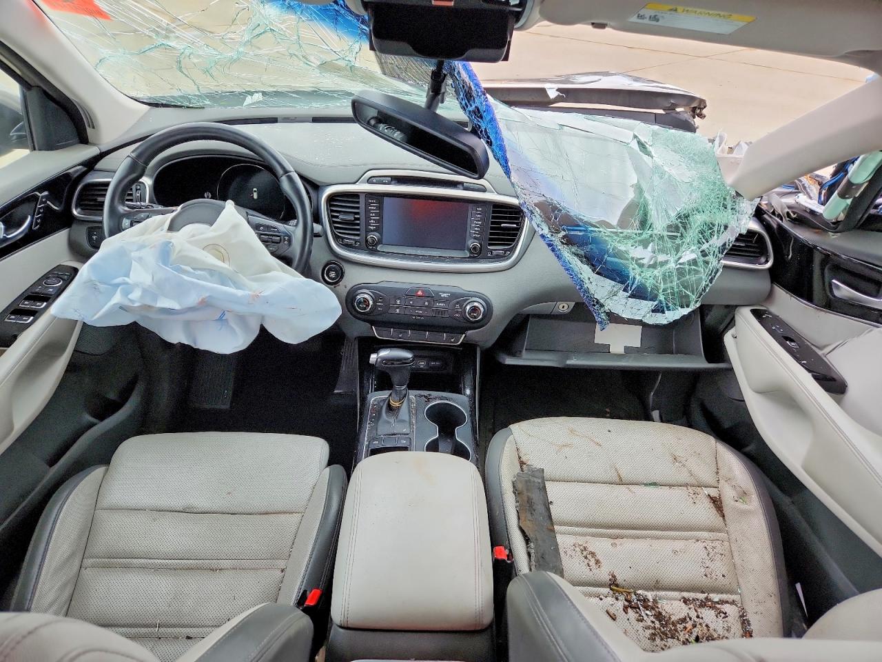 2016 KIA SORENTO SX V6 photo 8