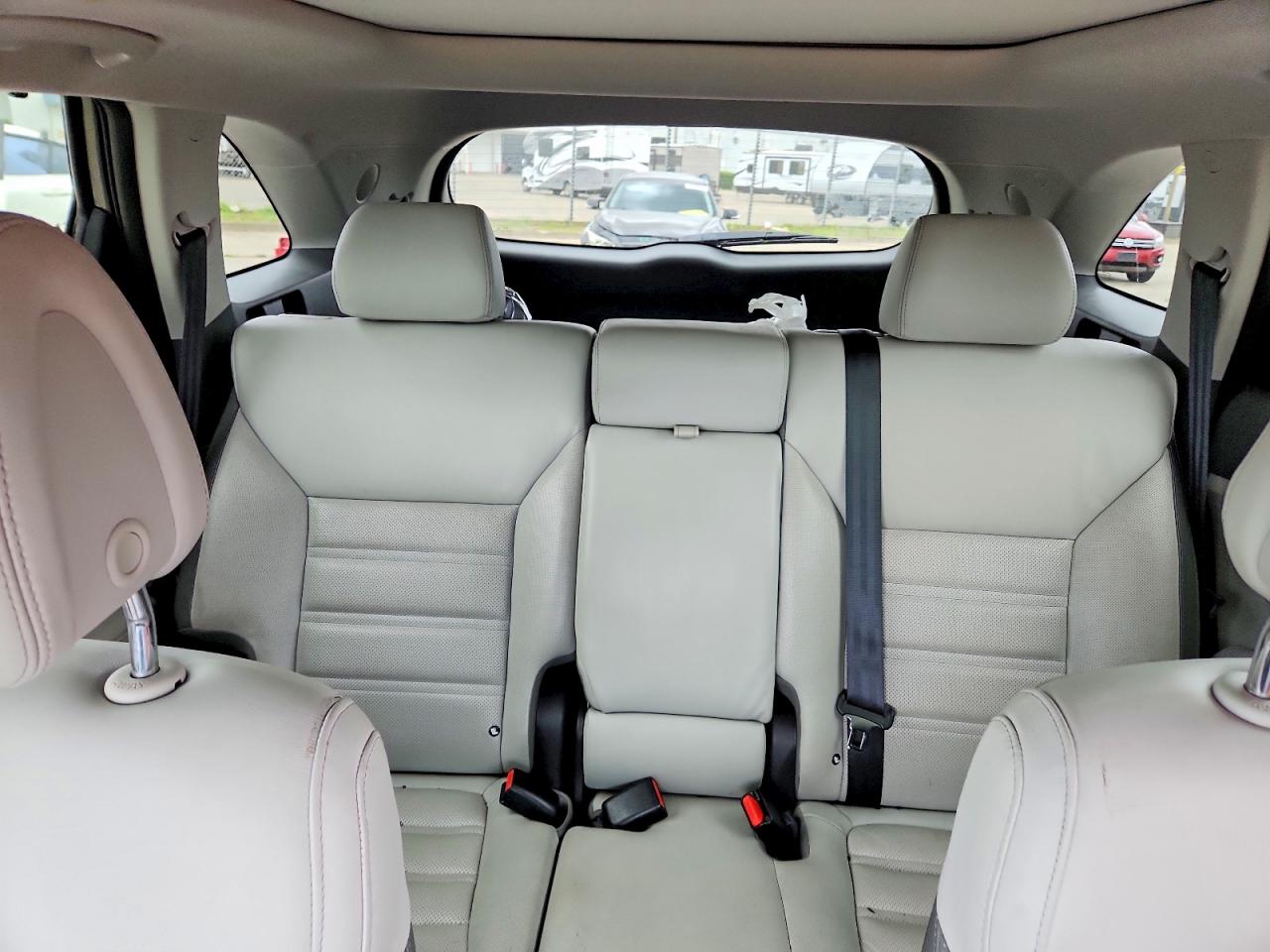 2016 KIA SORENTO SX V6 photo 10