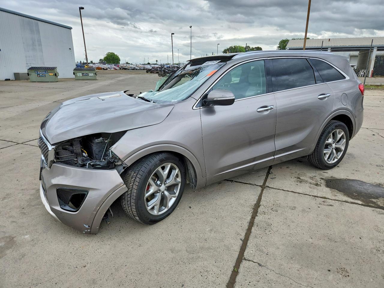 2016 KIA SORENTO