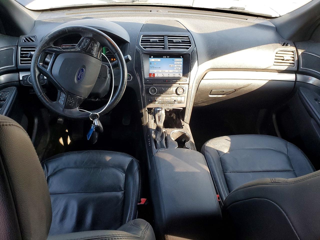 2018 FORD EXPLORER XLT photo 15