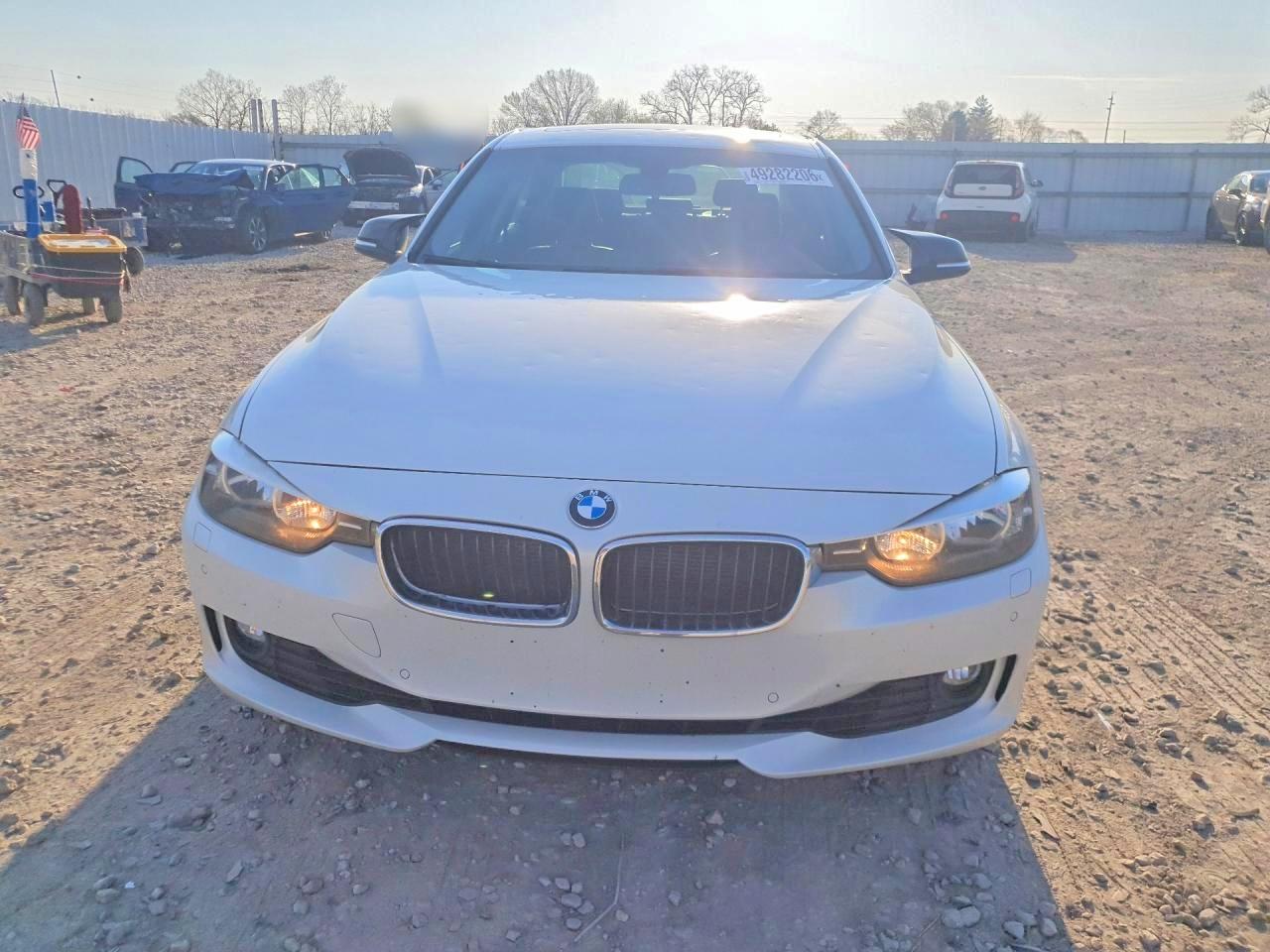 2015 BMW 328 XI photo 9