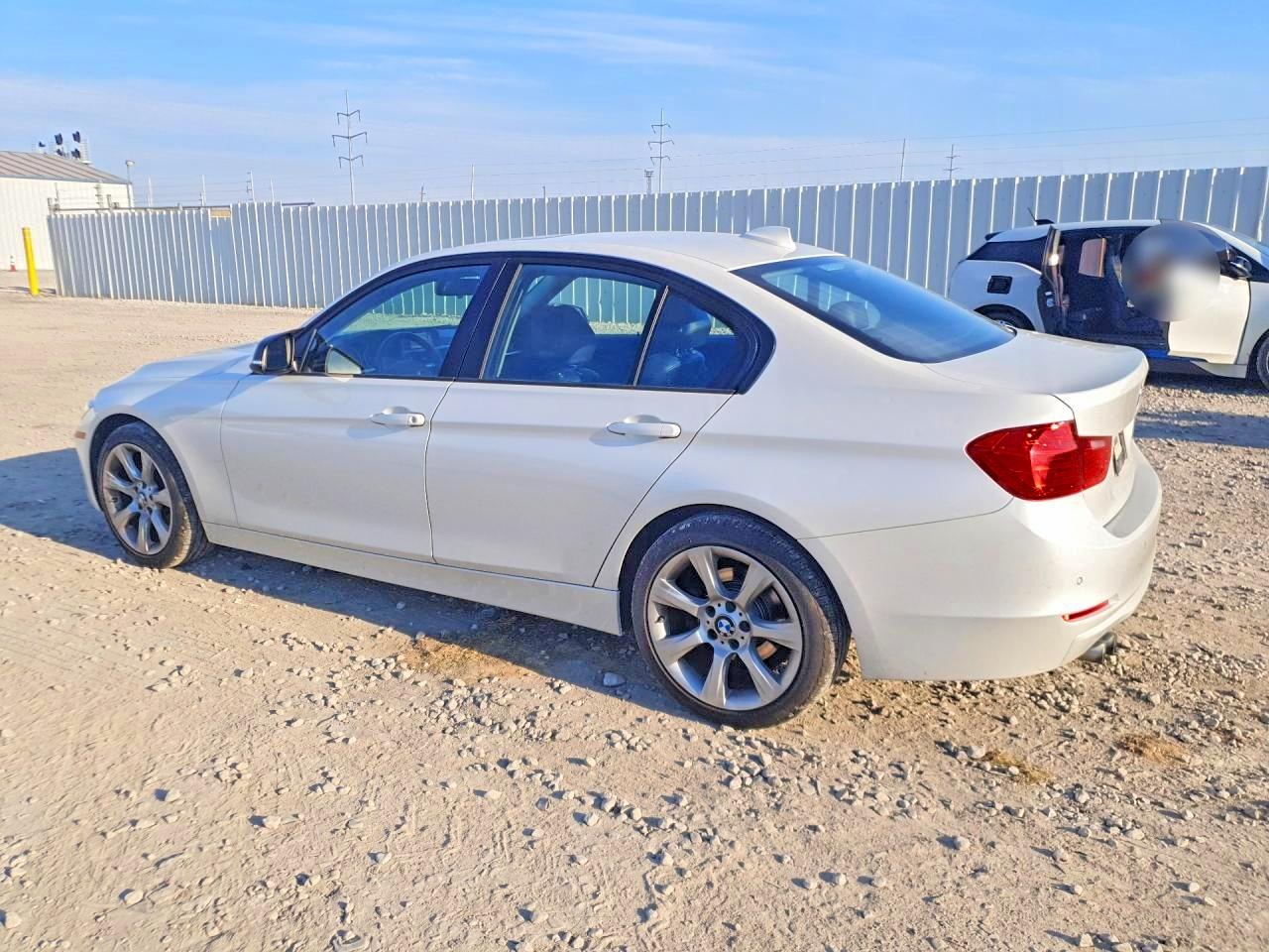 2015 BMW 328 XI photo 3