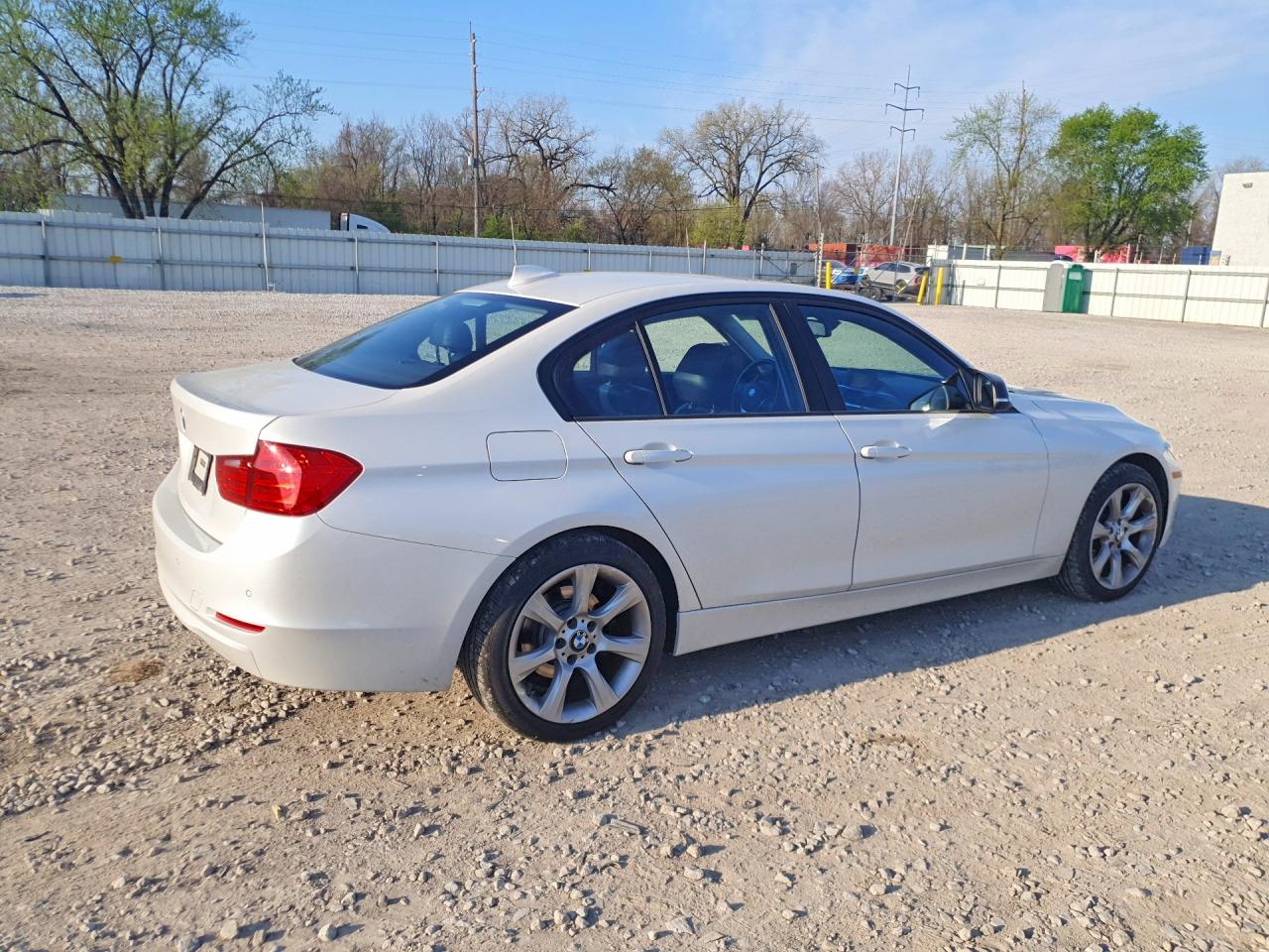 2015 BMW 328 XI photo 5