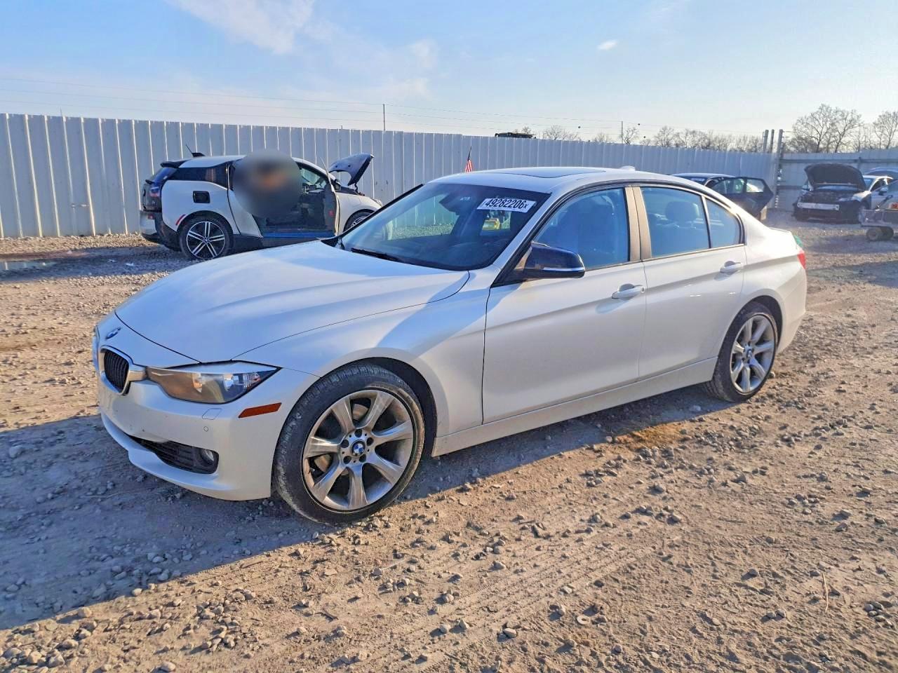 2015 BMW 328