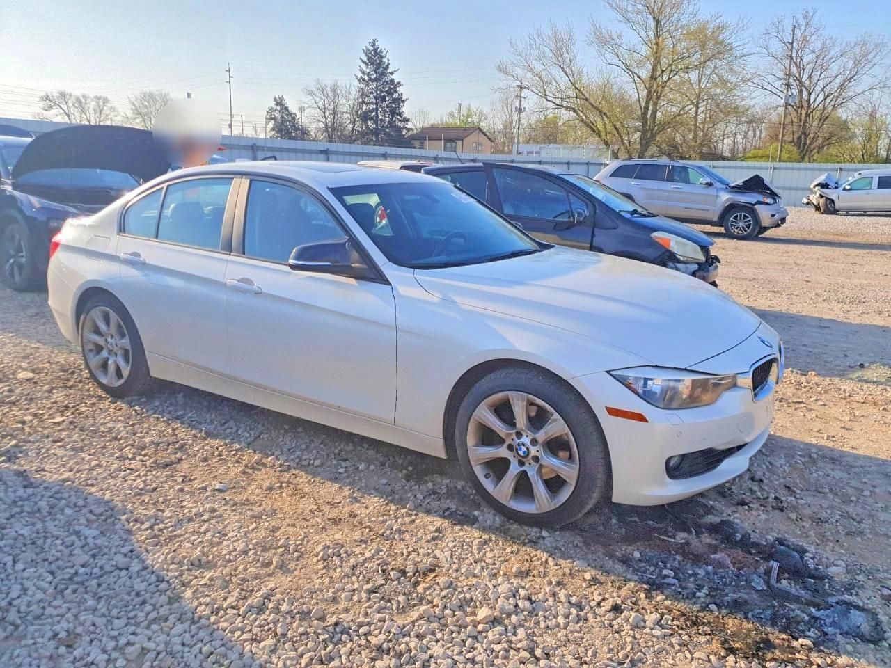2015 BMW 328 XI photo 7