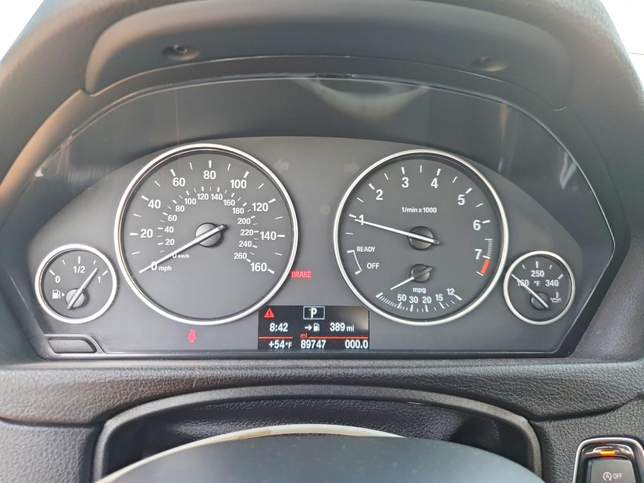 2015 BMW 328 XI photo 17